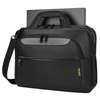 Picture of Targus Citygear 43.9 cm (17.3") Briefcase Black