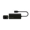 Изображение ALOGIC USB 3.1 Type C to Gigabit Ethernet Adapter - BLACK