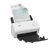 Изображение Brother ADS-4300N ADF scanner 600 x 600 DPI A4 Black, White