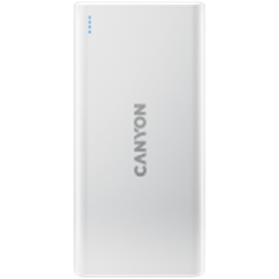 Picture of Powerbank Canyon PB-106 10000mAh Biały