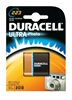 Изображение Duracell Ultra Photo 223 Single-use battery 6V Nickel-Oxyhydroxide (NiOx)