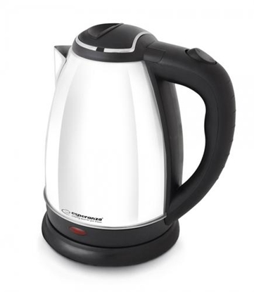 Изображение Esperanza EKK013W electric kettle 1.8 L 1800 W Black