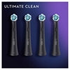 Изображение Oral-B iO Ultimate Clean 4210201342809 toothbrush head 4 pc(s) Black