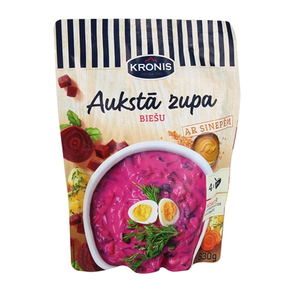 Изображение Aukstā zupa Doy 530g