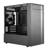 Изображение Cooler Master MasterBox NR400 Mini Tower Black