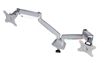 Изображение Kensington SmartFit® One-Touch Height Adjustable Dual Monitor Arm