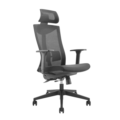 Изображение Krzesło biurowe ergonomiczne premium Ergo Office ER-414