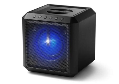 Изображение Philips 4000 series TAX4207/10 portable speaker 2.1 portable speaker system Black 50 W