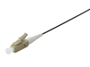 Picture of Equip LC/PC Fiber Optic Pigtail, OM4, 1.0m