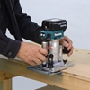 Picture of Makita DRT50Z multifuntion milling machine