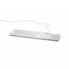 Изображение DELL KB216 keyboard USB QWERTZ German White