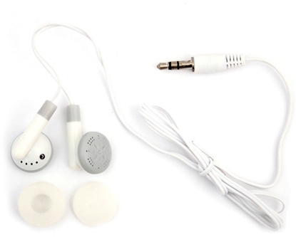 Picture of Fiesta headphones XT6163, white (40508)