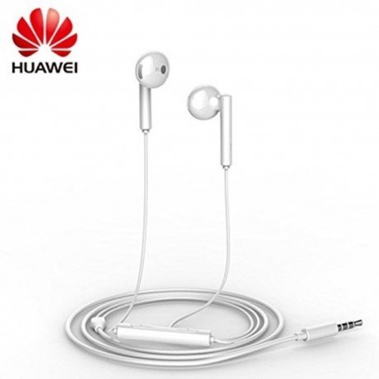 Picture of Huawei AM115 Headset Wired In-ear Calls/Music White