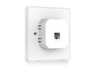 Picture of TP-LINK EAP115-WALL wireless access point 300 Mbit/s White Power over Ethernet (PoE)