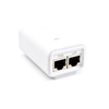 Изображение Ubiquiti Gigabit Power Adapter POE-24-24W White