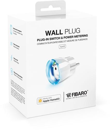 Attēls no Fibaro Wall Plug Fibaro Home Kit (FGBWHWPE-102)