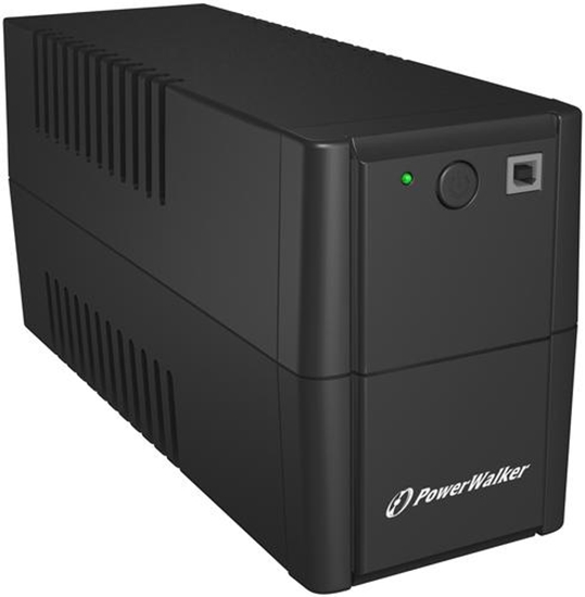 Изображение UPS PowerWalker VI 850 SH FR (10120053)