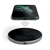 Изображение Ładowarka Satechi Aluminum Wireless Charger Indukcyjna 1.8 A (ST-WCPM)