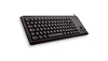 Picture of CHERRY G84-4420 keyboard USB QWERTY US English Black