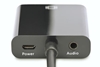 Изображение DIGITUS HDMI-Konverter Micro-HDMI -> VGA(D-Sub) schwarz