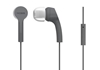 Picture of Koss | Headphones | KEB9iGRY | Wired | In-ear | Microphone | Gray