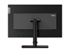 Изображение Lenovo ThinkVision P24h-2L LED display 60.5 cm (23.8") 2560 x 1440 pixels Quad HD Black