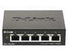 Picture of D-Link DGS-1100-05V2 network switch Managed L2 Gigabit Ethernet (10/100/1000) Black