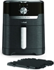 Picture of Tefal Easy Fry & Grill EY5018 Single 4.2 L Stand-alone 1550 W Hot air fryer Black