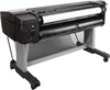 Picture of DesignJet T1700 Printer/Plotter - 44” Roll/A4,A3,A2,A1,A0 Color Ink, Print, Sheet Feeder, Auto Horizontal Cutter, LAN, 26 sec/A1 page, 116 A1 prints/hour, with Stand