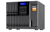 Picture of QNAP TL-D1600S storage drive enclosure HDD/SSD enclosure Black, Grey 2.5/3.5"