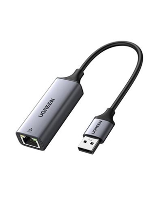 Изображение UGREEN USB 3.0 A To Gigabit Ethernet Adapter