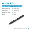 Picture of HP Rechargeable MPP 2.0 Tilt Pen (Silver)