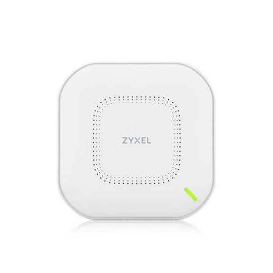 Picture of Zyxel WAX610D-EU0105F wireless access point 2400 Mbit/s White Power over Ethernet (PoE)