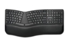 Picture of Kensington Pro Fit Ergo keyboard RF Wireless + USB QWERTZ German Black