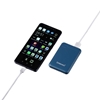 Picture of Intenso Powerbank XS5000 petrol 5000 mAh incl. USB-A to Type-C