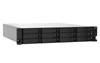 Изображение QNAP TS-1232PXU-RP NAS Rack (2U) Ethernet LAN Black AL324