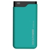 Picture of RealPower Powerbank PB-15000C       grün           15.000mAh