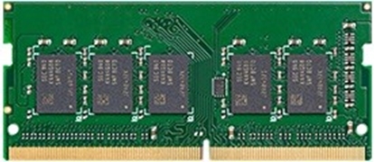 Изображение NAS ACC RAM MEMORY DDR4 8GB/SO ECC D4ES02-8G SYNOLOGY