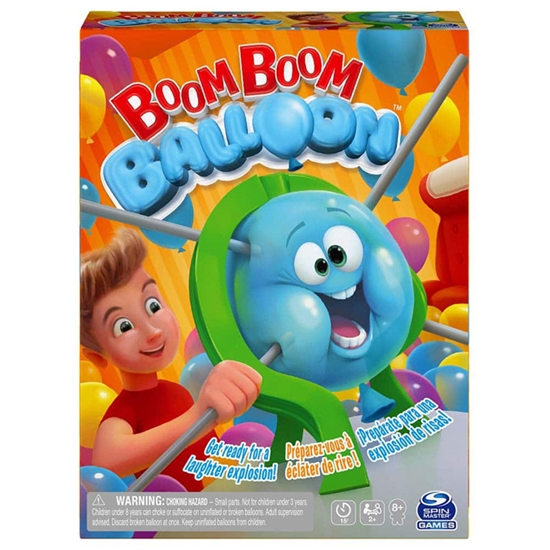 Изображение Spēle SMGAM Boom Boom Balloon 8+