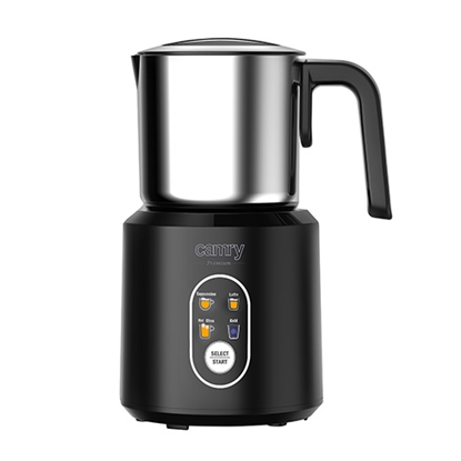 Picture of Camry | Milk Frother | CR 4498 | 500 W | Black