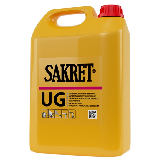 Изображение Grunts Sakret universālās koncentrāts 1l