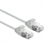 Изображение ROLINE UTP Data Center Patch Cord Cat.6A, LSOH, Slim, grey, 0.3 m