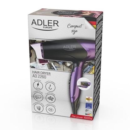 Изображение Hair dryer 1600W