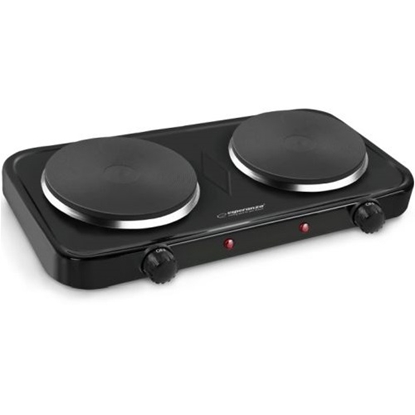 Picture of Esperanza EKH010K ELECTRIC HOT PLATE 