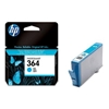 Picture of HP CB 318 EE ink cartridge cyan No. 364