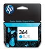 Picture of HP CB 318 EE ink cartridge cyan No. 364