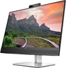 Picture of HP E27m G4 QHD Charging Conferencing Monitor - 27" 2560x1440 QHD 300-nit 75Hz AG, IPS, USB-C(65W)/HDMI/DisplayPort Daisy-Chain, 4x USB-A, speakers, 5MP webcam, RJ-45 LAN, height adjustable/tilt/swivel/pivot, 3 years