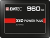 Picture of EMTEC SSD 960GB 3D NAND 2,5" (6.3cm) SATAIII