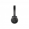 Изображение V7 HB605M headphones/headset Wireless Handheld Office/Call center USB Type-C Bluetooth Black, Grey