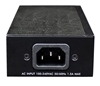 Picture of Intellinet Gigabit High-Power PoE+ Injector, 1 x 30 W, IEEE 802.3at/af Power over Ethernet (PoE+/PoE)